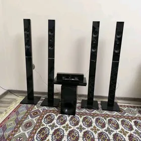 Домашний кинотеатр Samsung