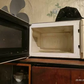 микроволновая печь