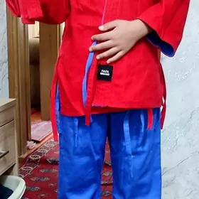 Форма для боевого самбо