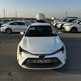 Toyota Corolla 2021