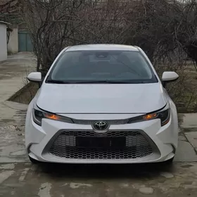 Toyota Corolla 2022