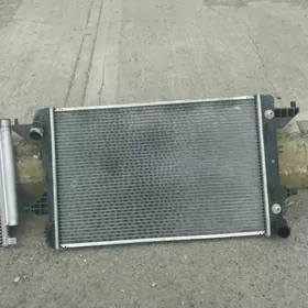 радиатор radiator Хундай