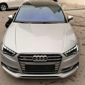 Audi S3 2017