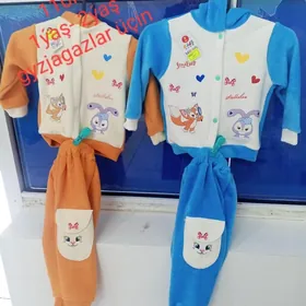 Çaga eşikleri 1ýaş-7ýaş aralyk