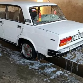 Lada 2107 1999