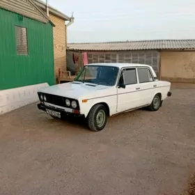 Lada 2106 1989