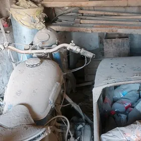 Komatsu WA380-7 1980