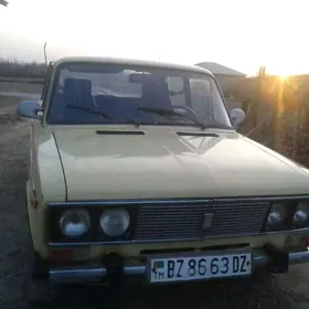 Lada 2106 1986
