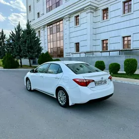 Toyota Corolla 2019