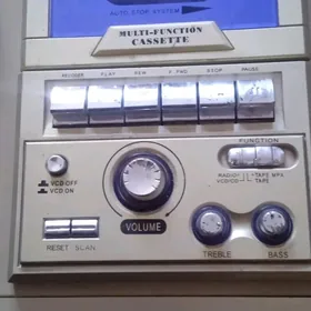 Магнитофон