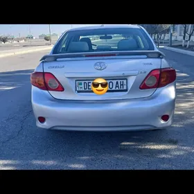 Toyota Corolla 2010