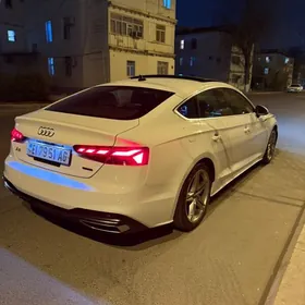 Audi A5 2020