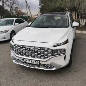 Hyundai Santa Fe 2022