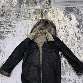 Детская дублёнка,çaga dublenka