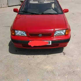 Toyota Tercel 1996