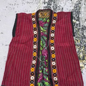 Çaga ýenñsiz el keşdeli