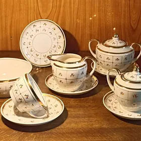 ВИНТАЖ. СЕРВИЗ/ПОСУДА СССР.