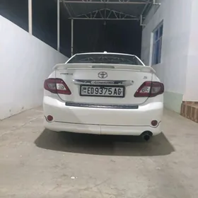 Toyota Corolla 2009