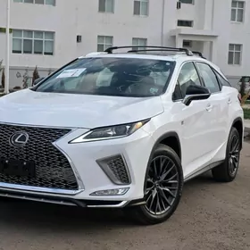 Lexus RX 350 2022