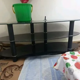 Ayna stol telewizor goysañam b