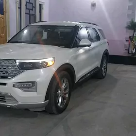 Ford Explorer 2020