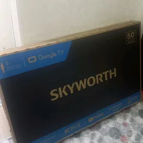 SKYWORTH 50 ANDROYIT