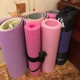 Коврики для йоги