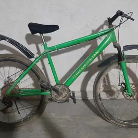 Turkmenistan tigir 26