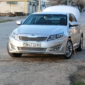Kia Optima 2011