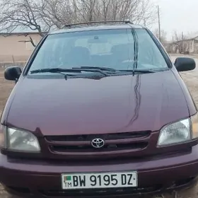 Toyota Sienna 2000