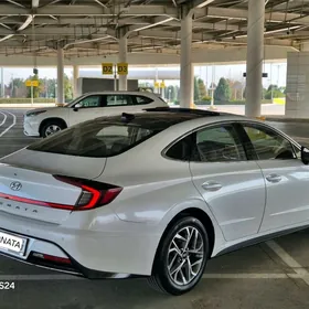 Hyundai Sonata 2020