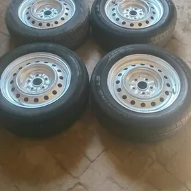 komplekt teker kalpak bn