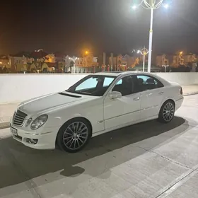 Mercedes-Benz 500E 2006