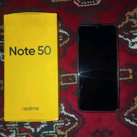 Realmi note 50