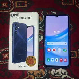 Samsung A15