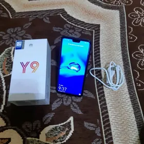huawei y9