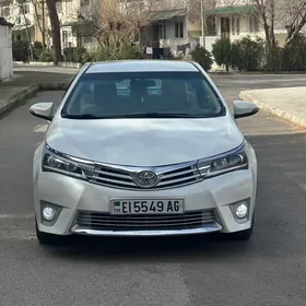 Toyota Corolla 2015