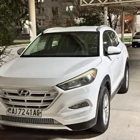 Hyundai Tucson 2017