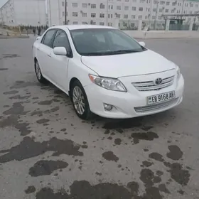 Toyota Corolla 2008