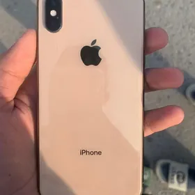 iphone xs gold