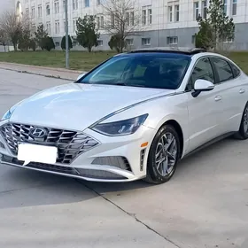 Hyundai Sonata 2022