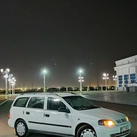 Opel Astra 2001
