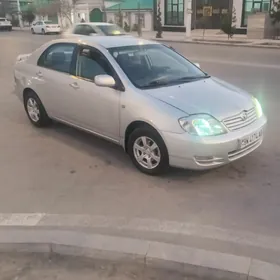 Toyota Corolla 2003