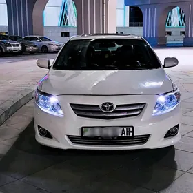 Toyota Corolla 2010