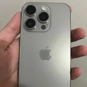 iPhone 15 pro