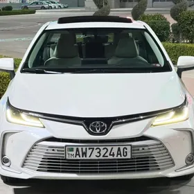 Toyota Corolla 2020