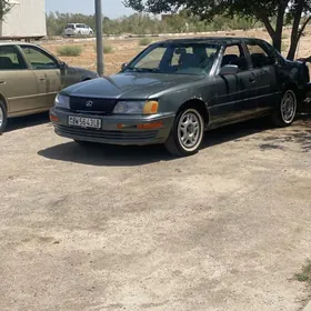 Lexus LS 400 1990