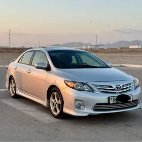 Toyota Corolla 2011
