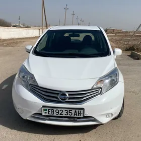 Nissan Versa Note 2015