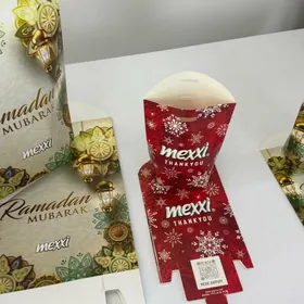 подарочная упаковка